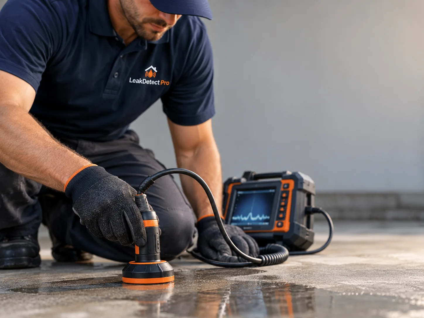 Tile Roof Detection in Gladstone, MO